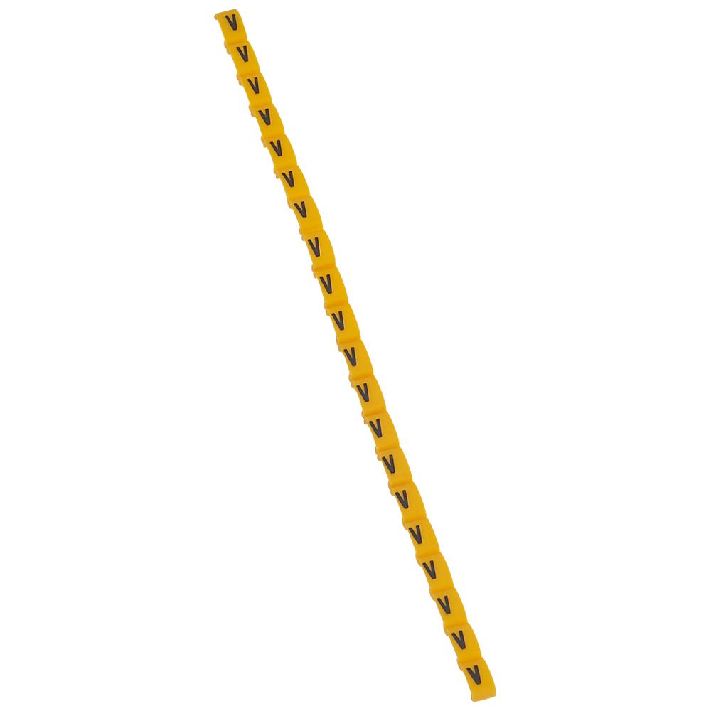 Marca Duplix V 38431 (X Tira 20UNID) 38431 — Legrand — Legrand