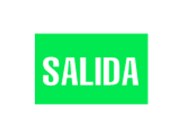 Etiqueta ''Salida'' 60970 — Legrand — Legrand