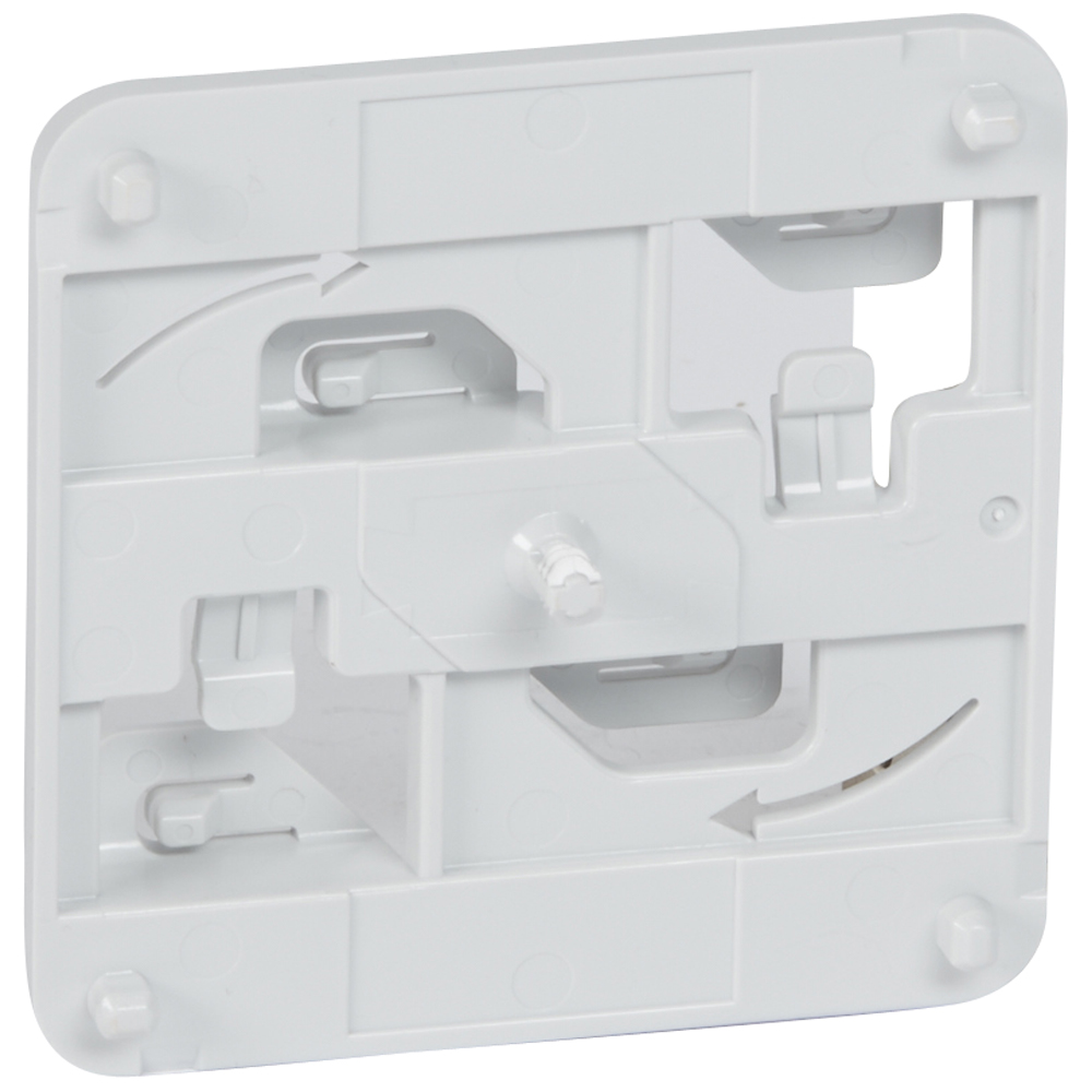 Caja Plexo 7 Conos 100x100x55 91937 — Legrand — Legrand