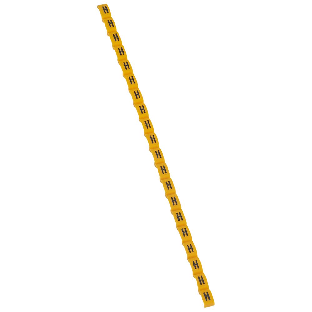 Marca Duplix H 38417 (X Tira 20UNID) 38417 — Legrand — Legrand