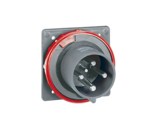Hypra Macho Fijo 3P+N+T125A/400. 59543 — Legrand — Legrand