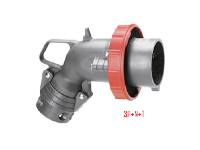 Hypra Macho Inclinado 3P+N+T 32A/380V 53011 — Legrand — Legrand