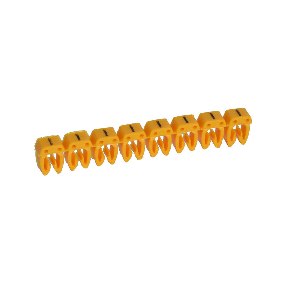 Marca CAB3 1.5-2.5mm -38283 (X Tira 30U 38283 — Legrand — Legrand