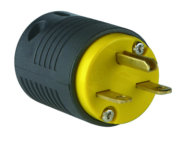 Macho Volante 2P+T 15A/250V 876082 5666X — Legrand — Legrand