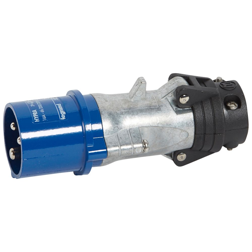 Hypra Macho 16A/230V 2P+T 52142 — Legrand — Legrand