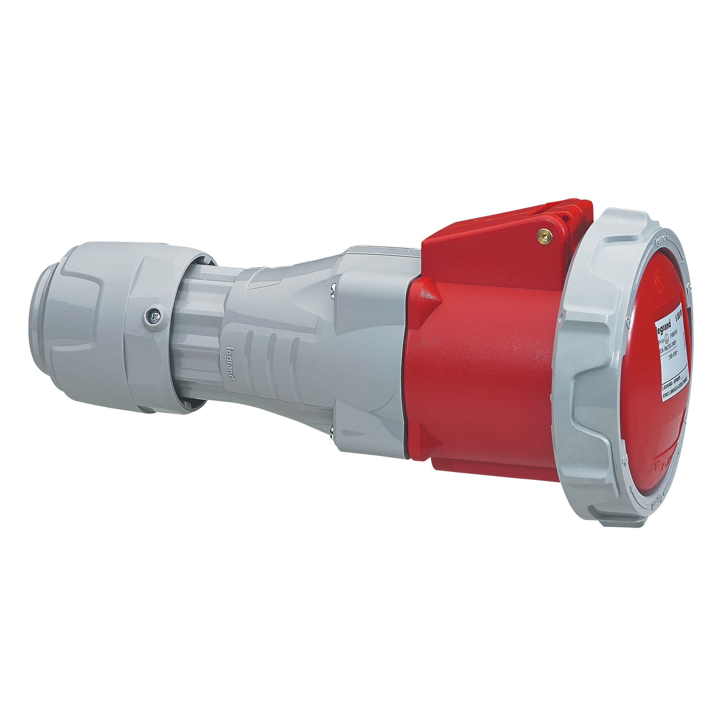 Hembra Industrial Volante 400V 125A 3P+N+T IP67 555609 — Legrand — Legrand