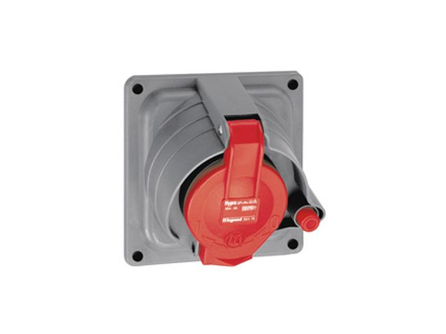 Hypra Toma Prisinter 3P+T 400V/32A 52903 — Legrand — Legrand