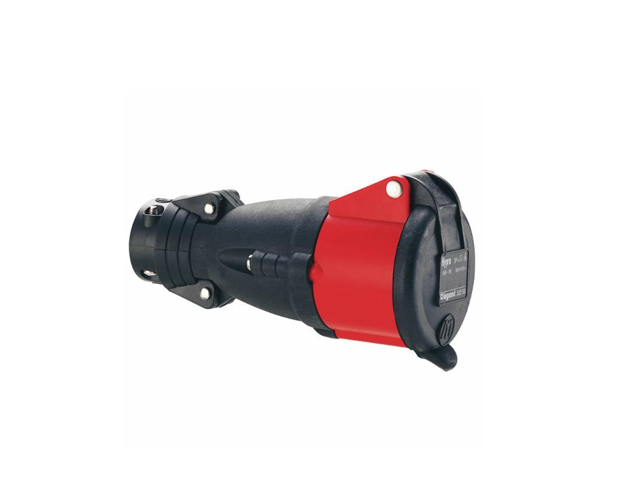 Hypra Hembra Volante 3P+N+T 32A/400V 52994 — Legrand — Legrand
