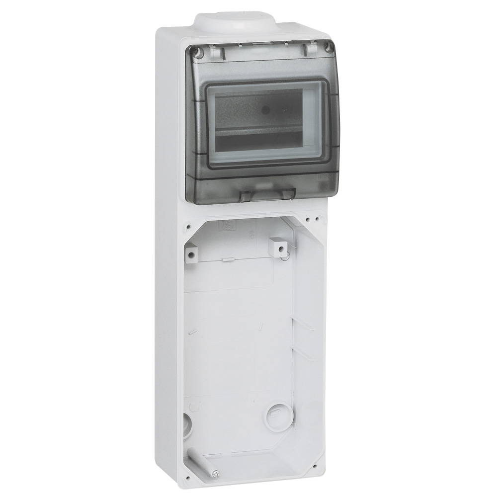 CAJA PLASTRON 2 ZOCALOS 16A 58938 Legrand — Legrand