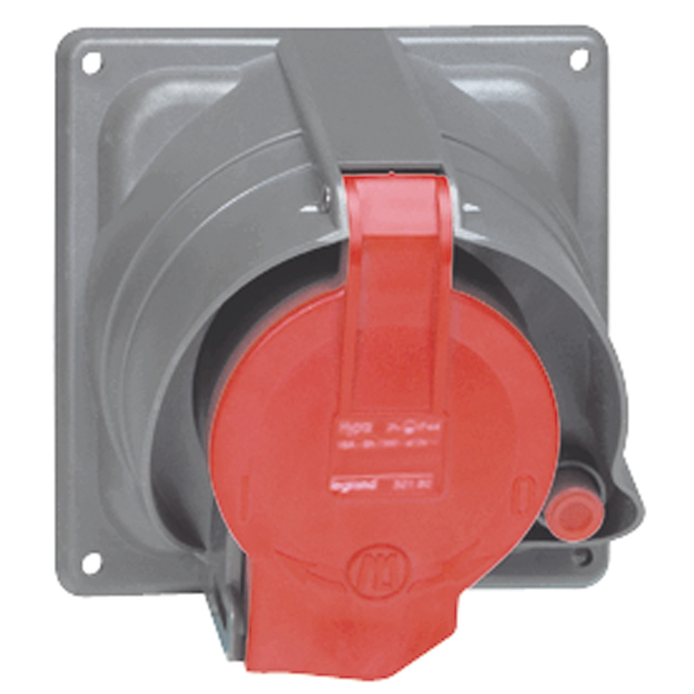 Hypra Prisinter 3P+N+T-63A/400V 53604 — Legrand — Legrand