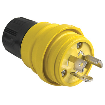 Macho Volante 2P+T 15A 277V NEMA 4X 876091 24W34 — Legrand — Legrand