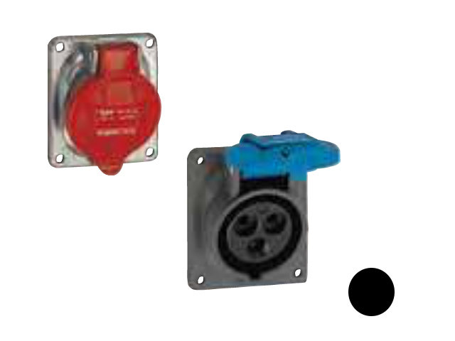 Hypra Toma Embutida 3P+T 500V/32A 52359 — Legrand — Legrand