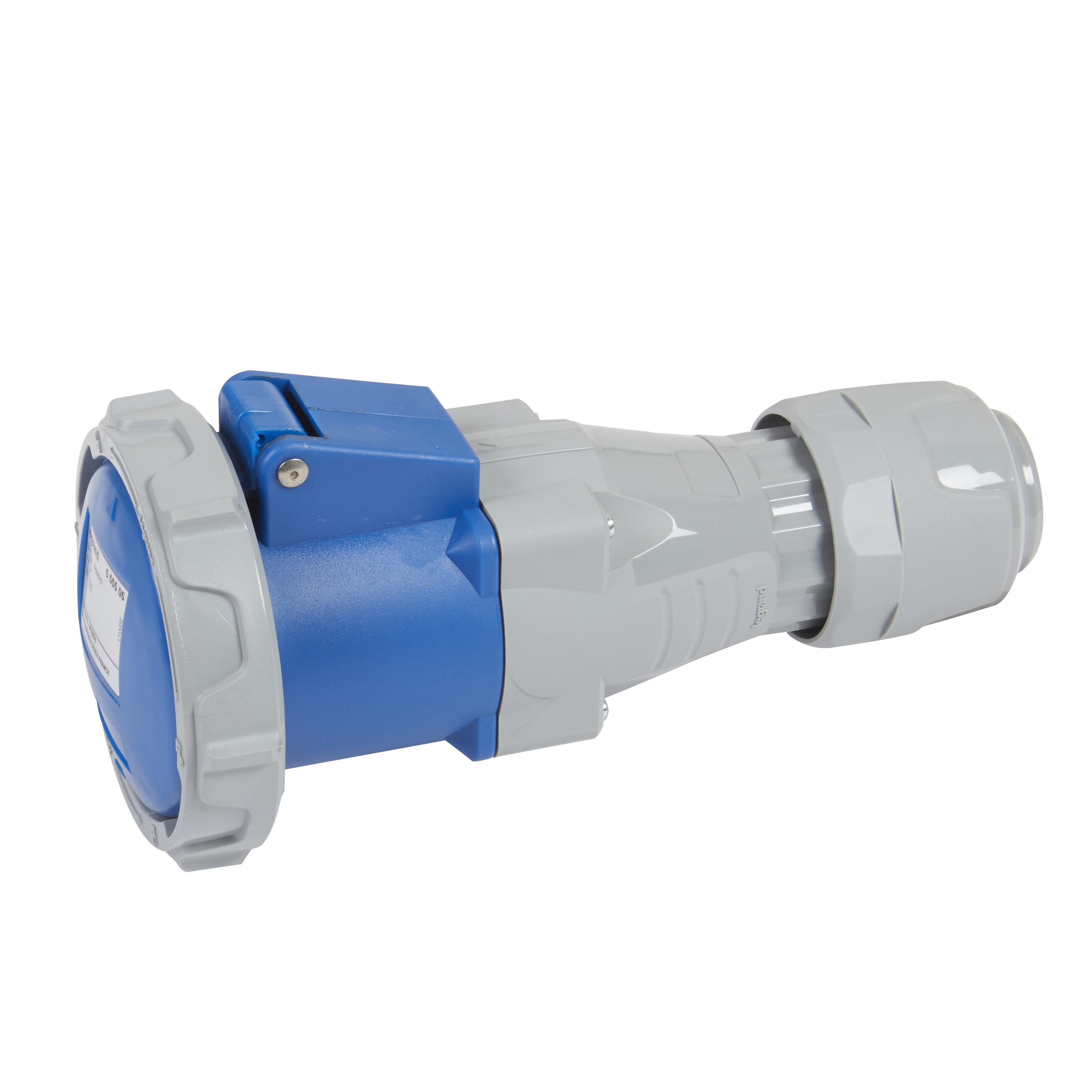 Vol 3P+T 63A/230V IP67 555505 P17/HEM — Legrand — Legrand