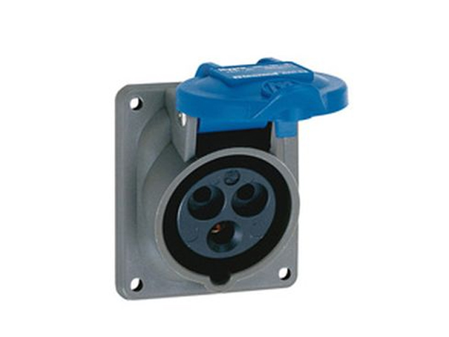 Hypra Toma Embutida 3P+N+T 16A/230V 52024 — Legrand — Legrand
