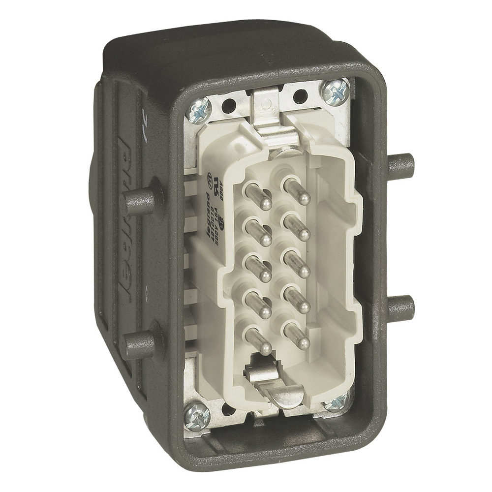 Hyp/macho 10P+T 16A 500VAC 52631 — Legrand — Legrand
