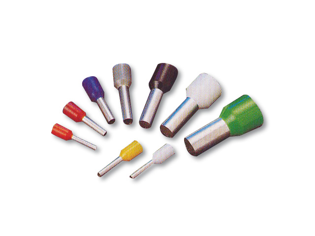 Ferrule Aislado Rojo 1.50mm 16AWG X Bolsa 100 Unidades 6808034 — FNX — FNX