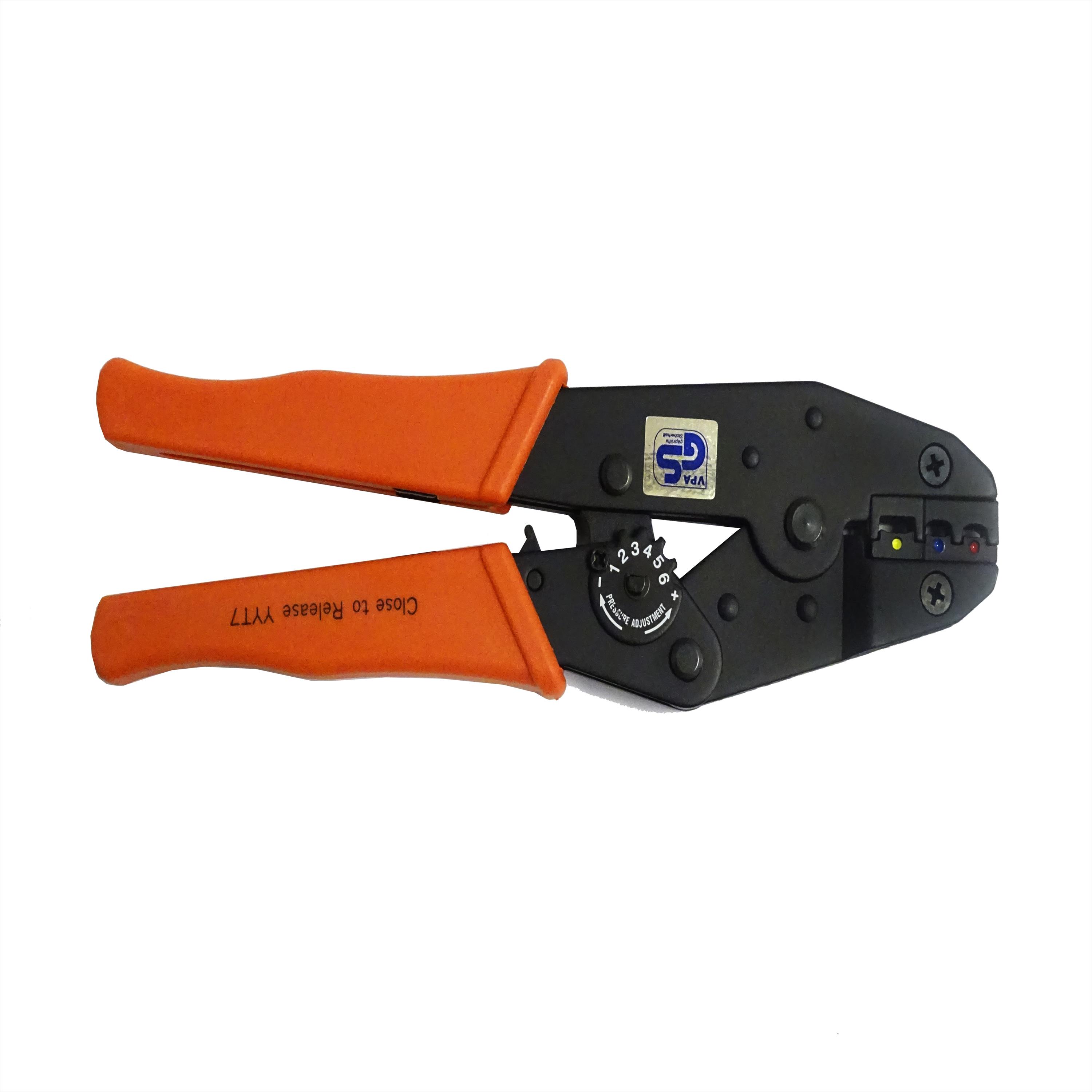 Alicate Aprieta Terminal 0.5 - 6mm² 3106434 — FNX — FNX
