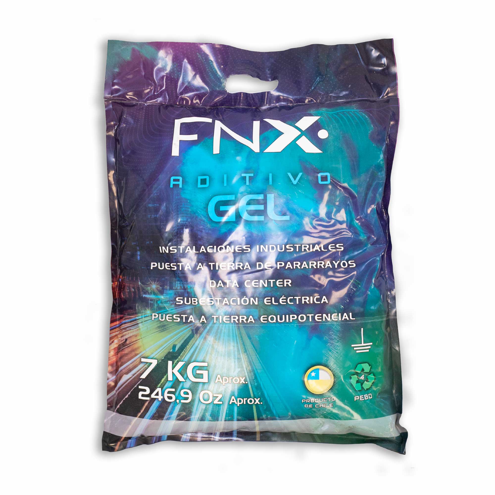 Aditivo Gel 7 Kilos 20160634 — FNX — FNX