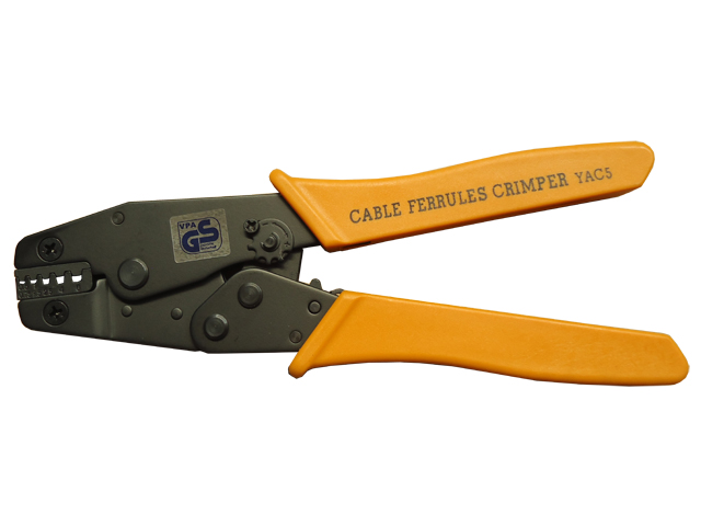 Herramienta Aprieta Ferrules 6-16mm² YAC-6 3108634 — FNX — FNX