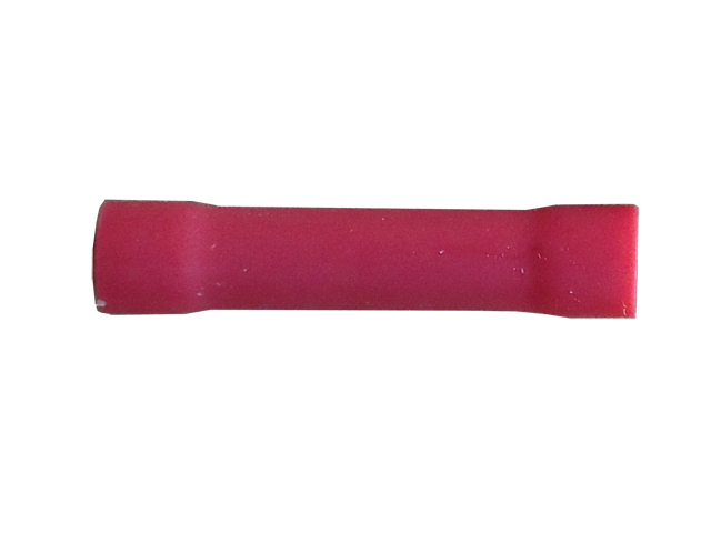 Terminal Manguito 22-16 Awg Rojo X Bolsa 100 Unidades 6300534 — FNX — FNX
