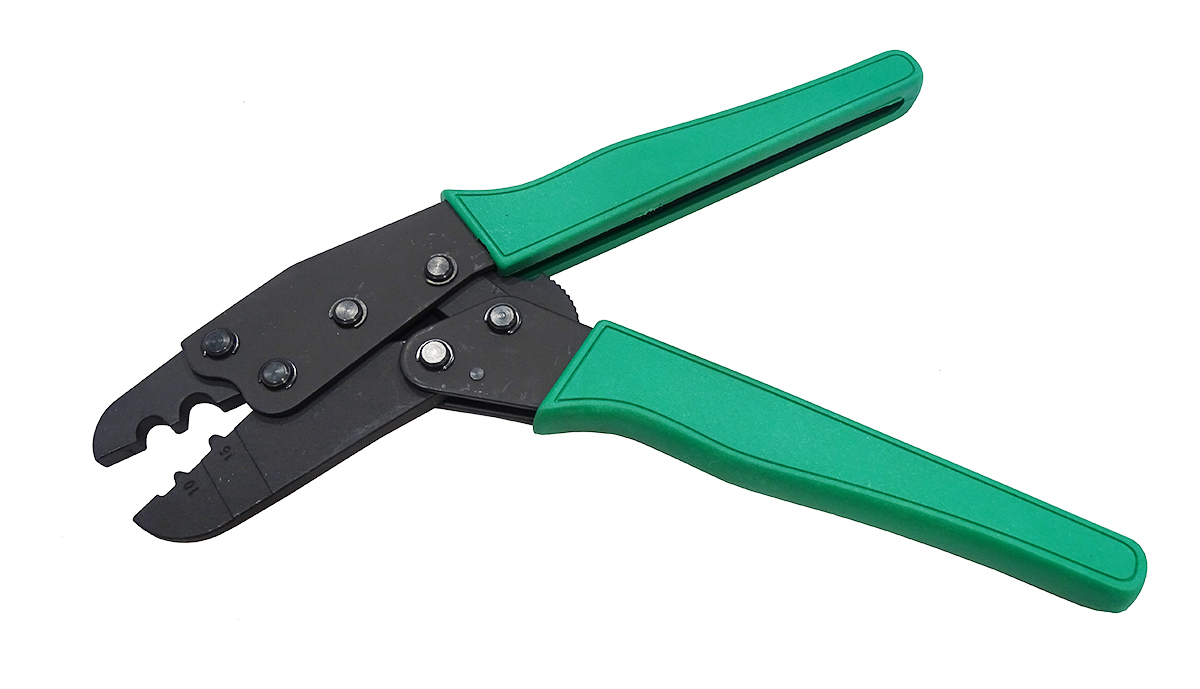 Alicate Aprieta Terminal Compresion 10 y 16mm² 3106834 — FNX — FNX