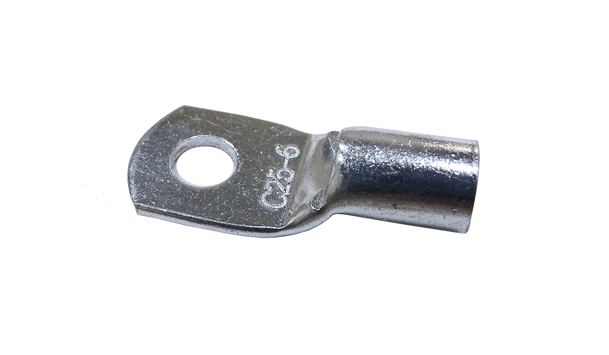 Terminal Ojo 4 Awg Redondo C25-6 6904034 — FNX — FNX