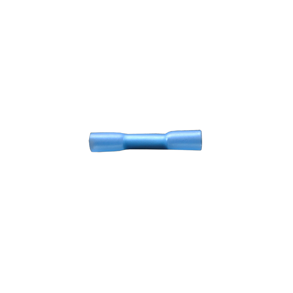 Terminal Manguito 16-14 Awg Azul Termocontraible X Bolsa 100 Unidades 6304034 — FNX — FNX