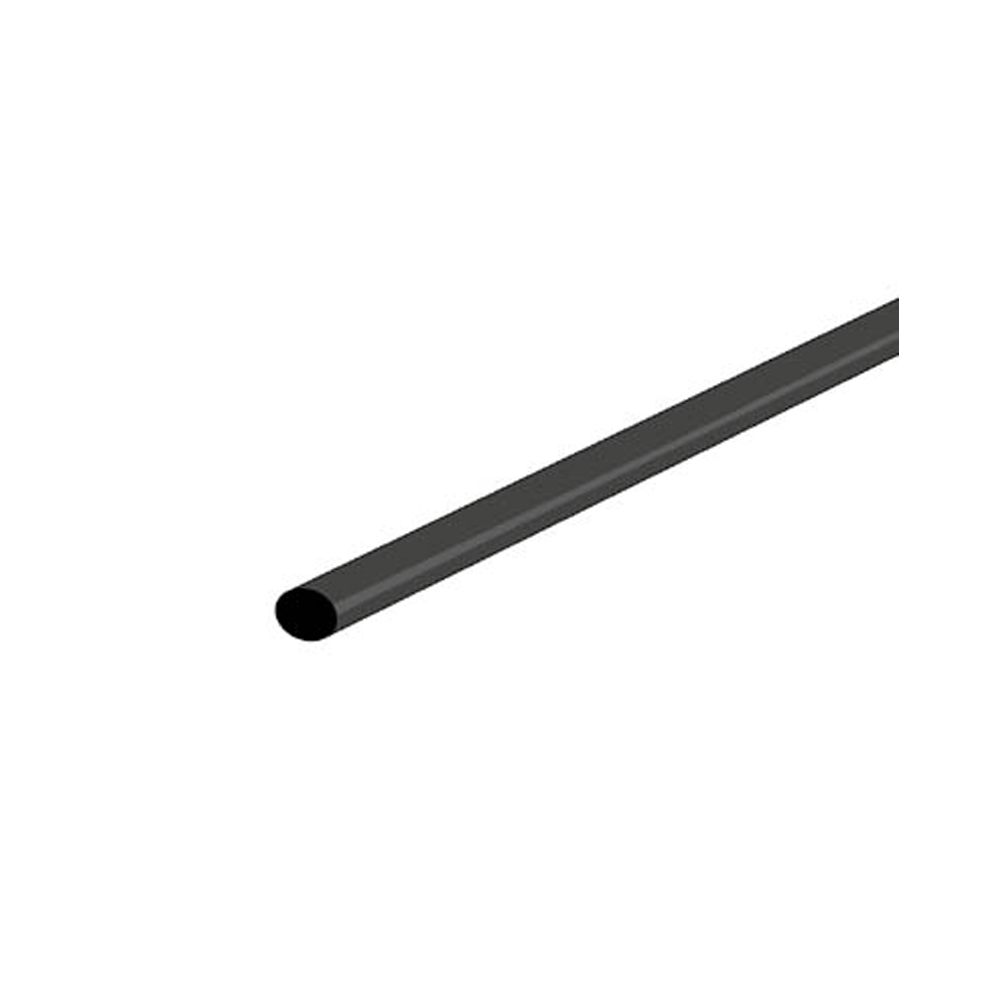 Tubo Termocontraible 4.0mm 600V 125-C X Metro Negro 49102034 — FNX — FNX