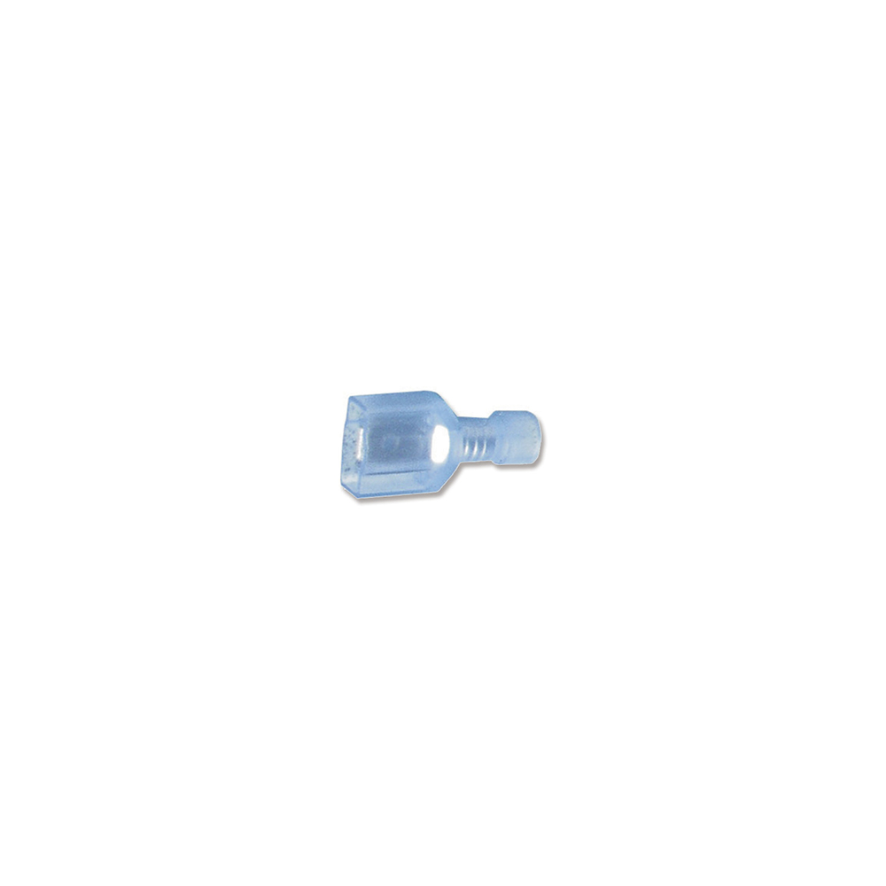 Terminal Macho Aislante 16-14 Awg Azul X Bolsa 100 Unidades 6701034 — FNX — FNX