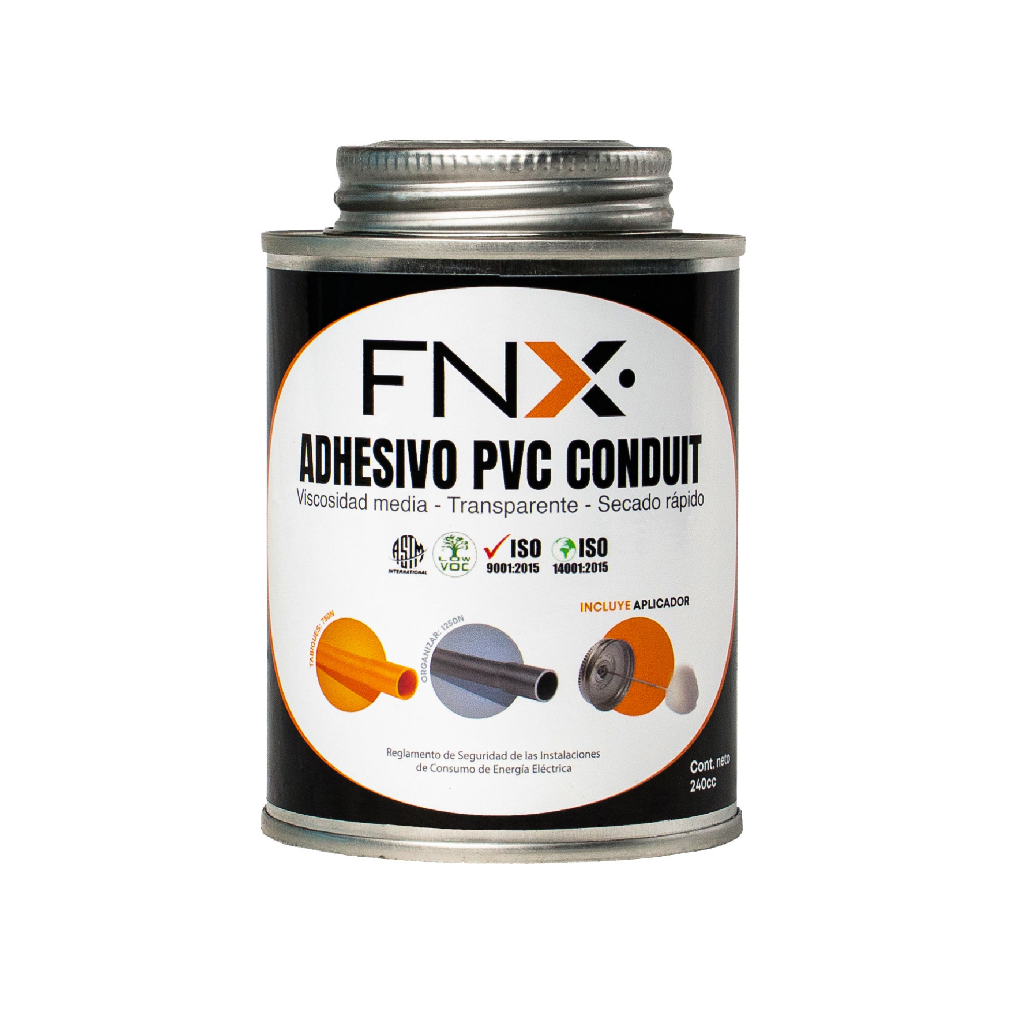 Adhesivo Profcon Pincel 240CC 7201024000 — FNX — FNX