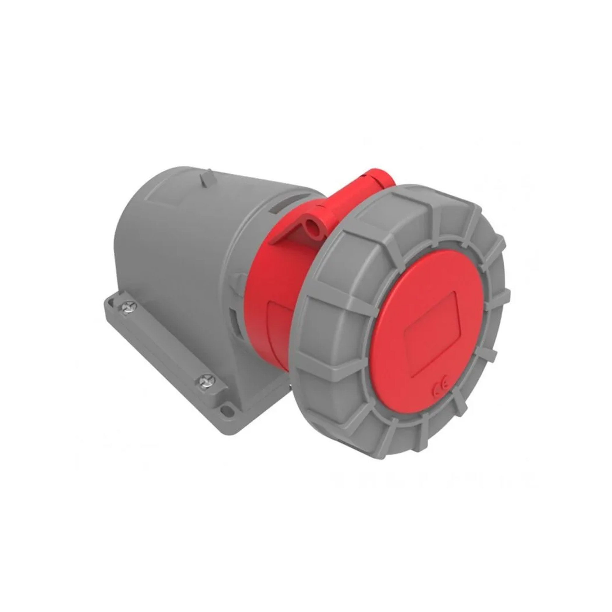 Hembra Industrial Sobrepuesta 380V 32A 3P+N+T IP67 Libre de Halogenos 6112435 — FNX — FNX