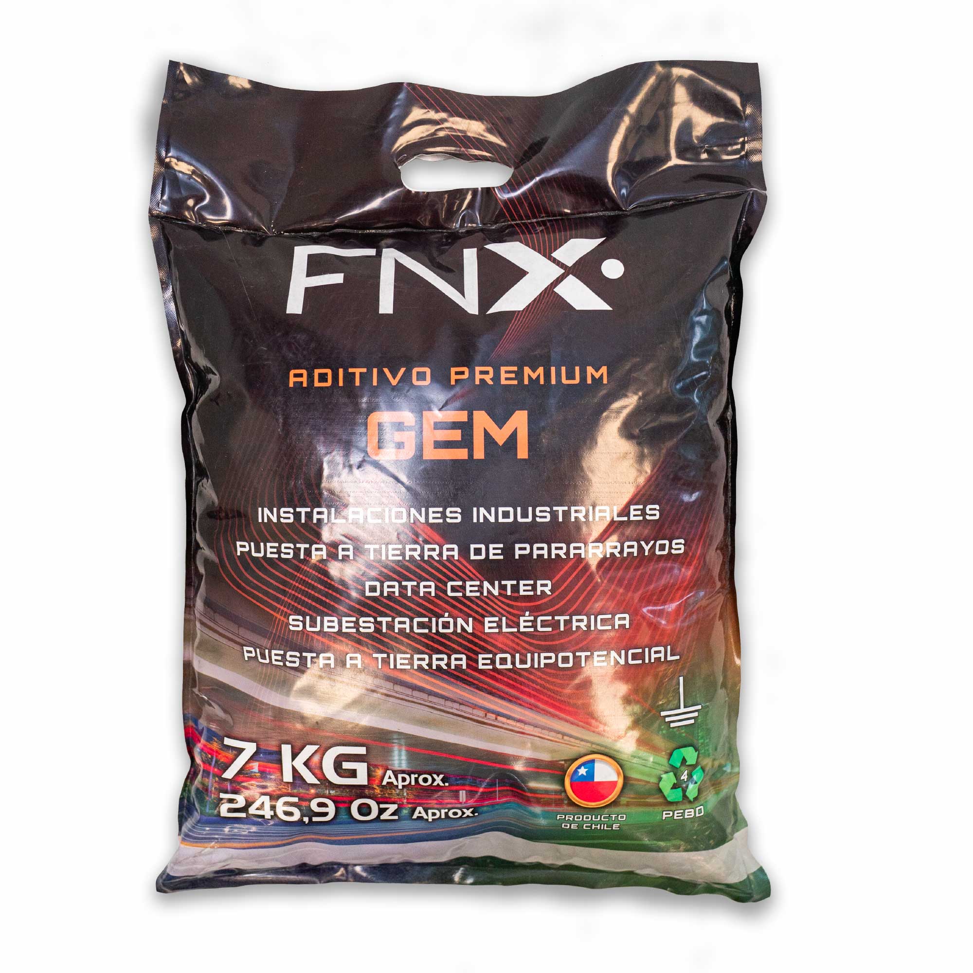 Aditivo Gem 7 Kilos 20160834 — FNX — FNX