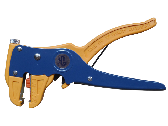 Alicate Pinza Pelacable Automatico 0.5 - 6mm² 3106034 — FNX — FNX