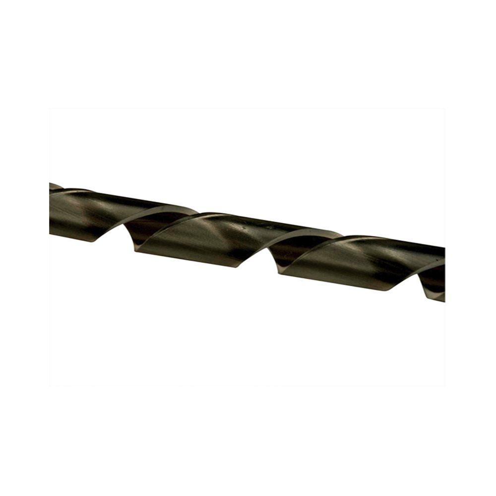 Espiral Negro 4mm Rollo 10 Mts FX206 2320634 — FNX — FNX