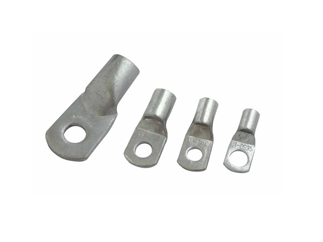 Terminal Ojo 4 Awg Redondo C25-8 6904534 — FNX — FNX