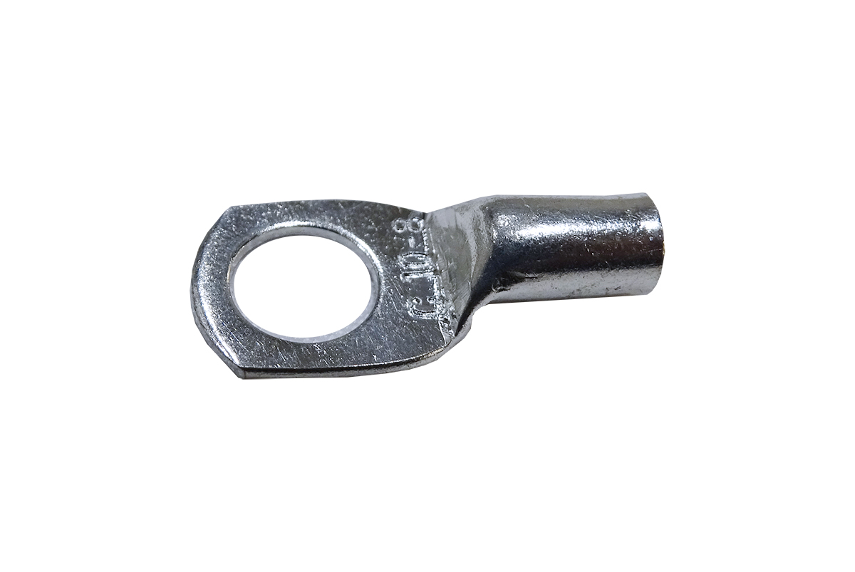 Terminal Ojo 8 Awg Redondo C10-8 6902534 — FNX — FNX