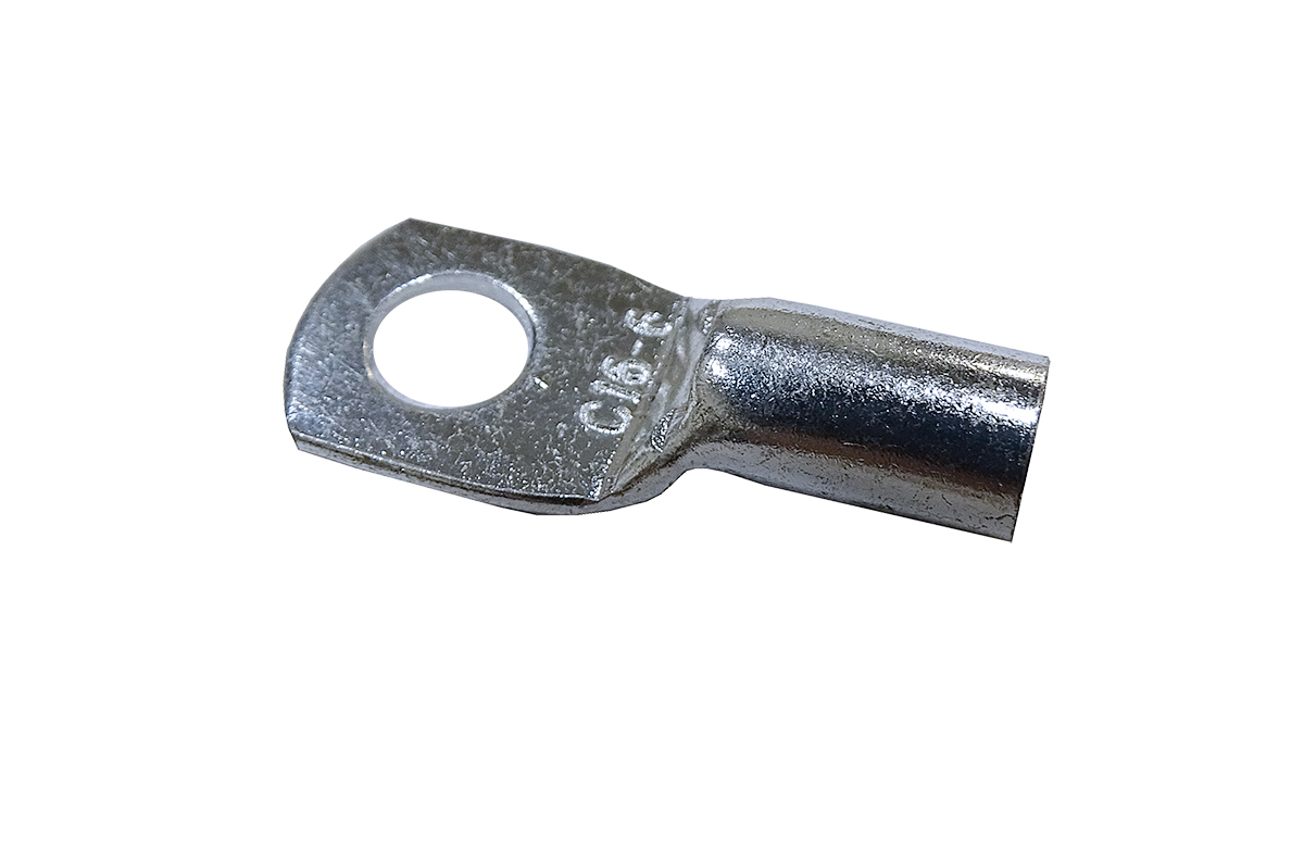 Terminal Ojo 6 Awg Redondo C16-6 6903034 — FNX — FNX