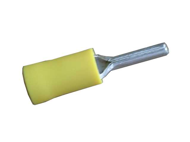 Terminal Punta 12-10 Awg Amarillo X Bolsa 100 Unidades 6201534 — FNX — FNX