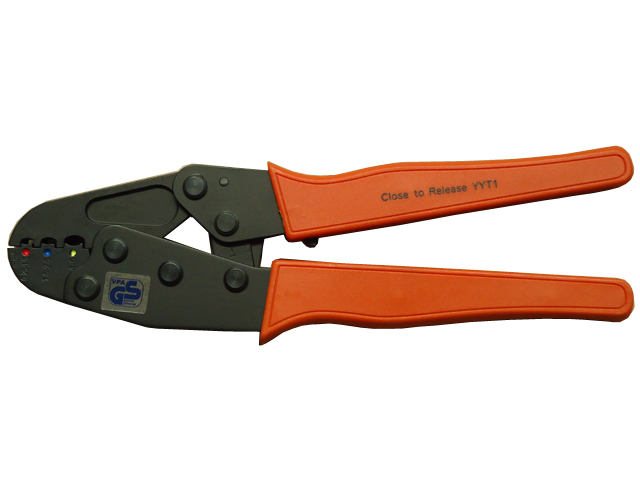 Herramienta Aprieta Terminal 0.25-6mm² YYT-1 3105034 — FNX — FNX