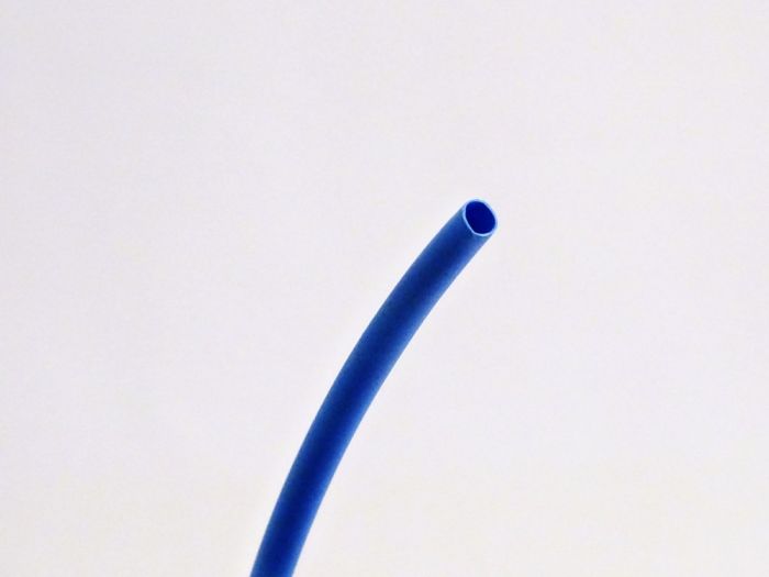 Tubo Termocontraible 2.5mm 600V 125oC Blanco X Metro 49100834 — FNX — FNX