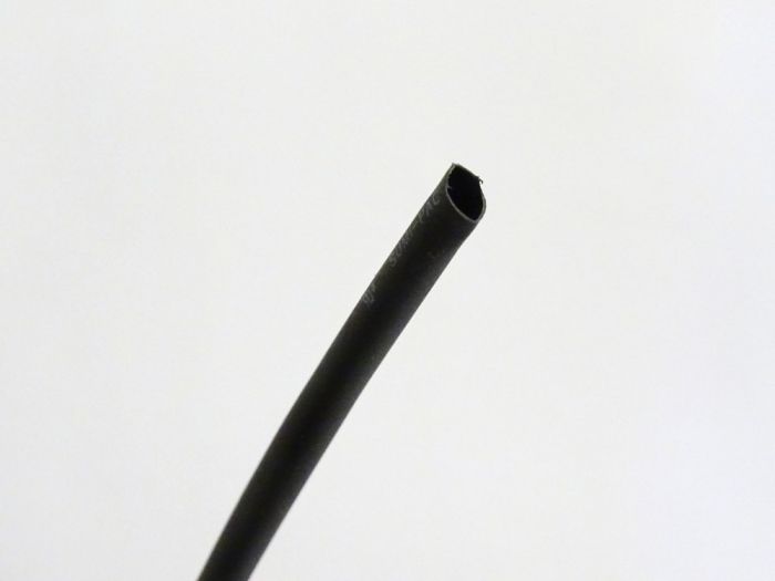 Tubo Termocontraible 2.5mm 600V 125oC Azul X Metro 49100234 — FNX — FNX