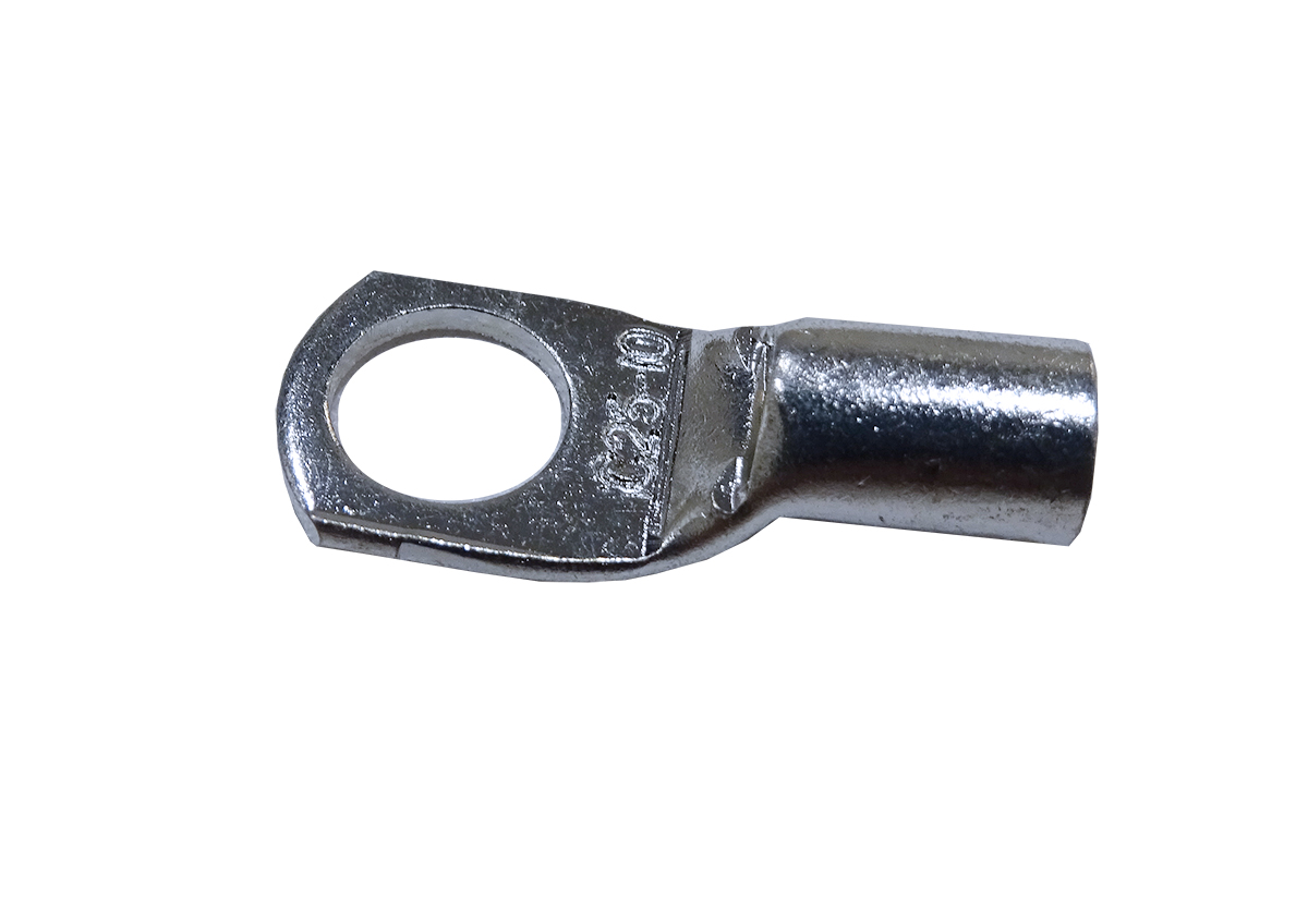 Terminal Ojo 4 Awg Redondo C25-10 6905034 — FNX — FNX