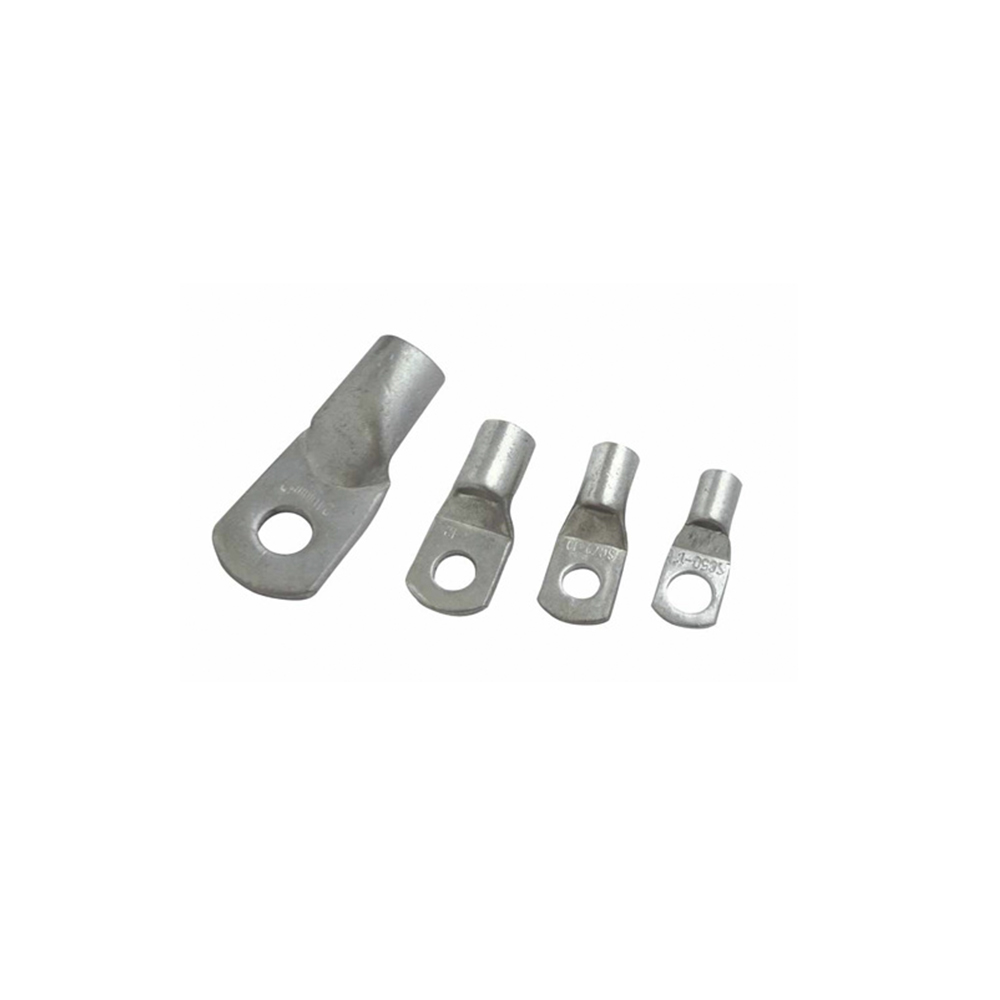 Terminal Ojo 2/0 Awg Redondo C70-8 6908534 — FNX — FNX