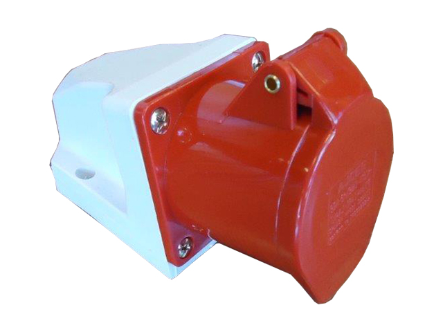 Hembra Industrial Sobrepuesta 380V 63A 3P+N+T FX-6135 613534 — FNX — FNX