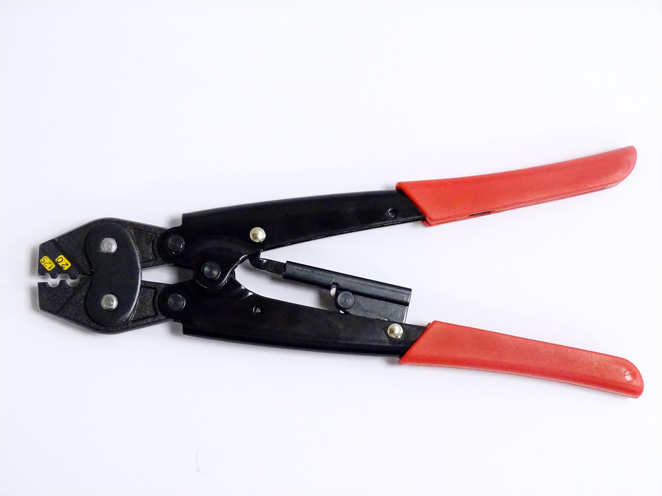 Herramienta Aprieta Terminal 1.25-2mm² RYO-2 3101034 — FNX — FNX