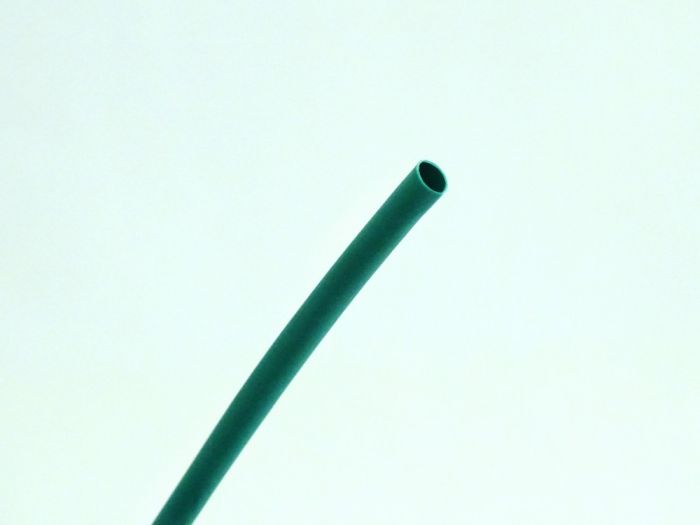 Tubo Termocontraible 2.5mm 600V 125oC Rojo X Metro 49100434 — FNX — FNX