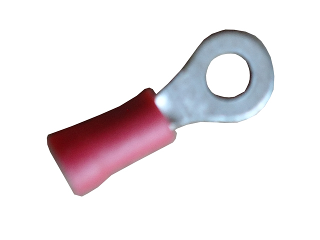 Terminal Anillo 22-16 Awg Rojo X Bolsa 100 Unidades 6001534 — FNX — FNX