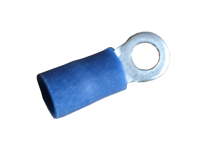 Terminal Anillo 16-14 Awg Azul X Bolsa 100 Unidades 6005034 — FNX — FNX