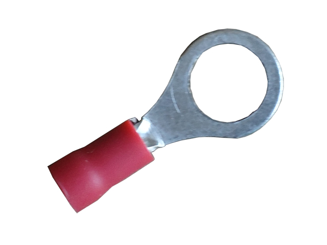 Terminal Anillo 22-16 Awg Rojo X Bolsa 100 Unidades 6003534 — FNX — FNX
