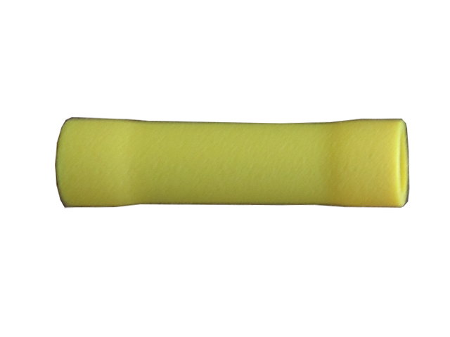 Terminal Manguito 12-10 Awg Amarillo X Bolsa 100 Unidades 6301534 — FNX — FNX